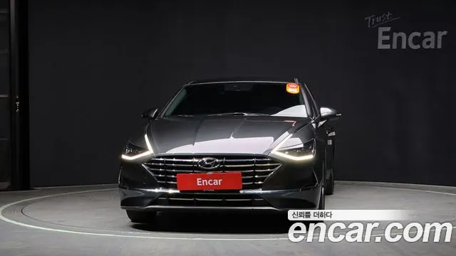 Hyundai Sonata (DN8) id 2466433 из Кореи 13