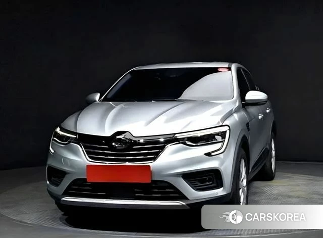 Renault Korea (Samsung) XM3 id 3982187 из Кореи 13