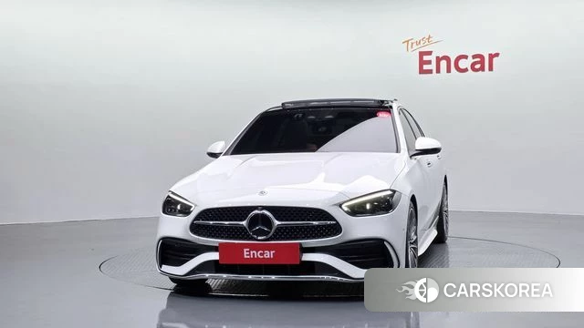 Mercedes-Benz C-Class W206 id 4494212 из Кореи 23