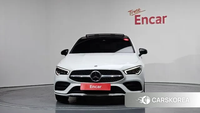 Mercedes-Benz CLA-Class C118 id 3444390 из Кореи 13