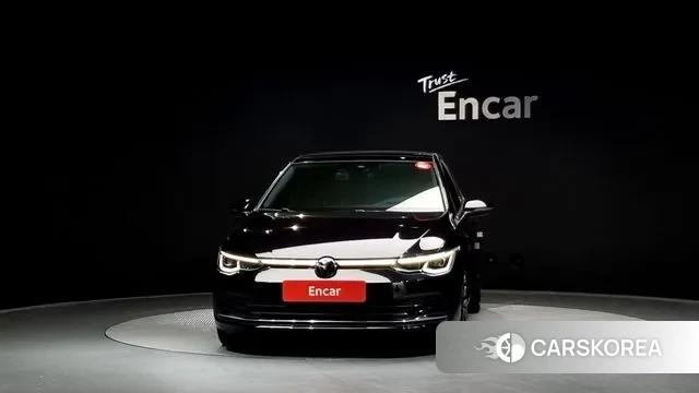 Volkswagen Golf 8th Generation id 2895014 из Кореи 13