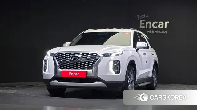 Hyundai Palisade id 3059524 из Кореи 13