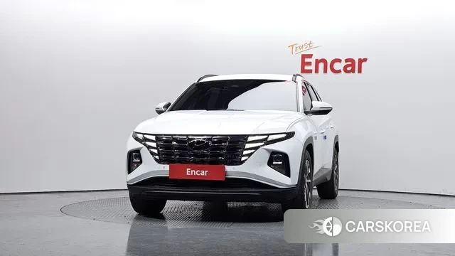 Hyundai Tucson (NX4) id 3546389 из Кореи 13