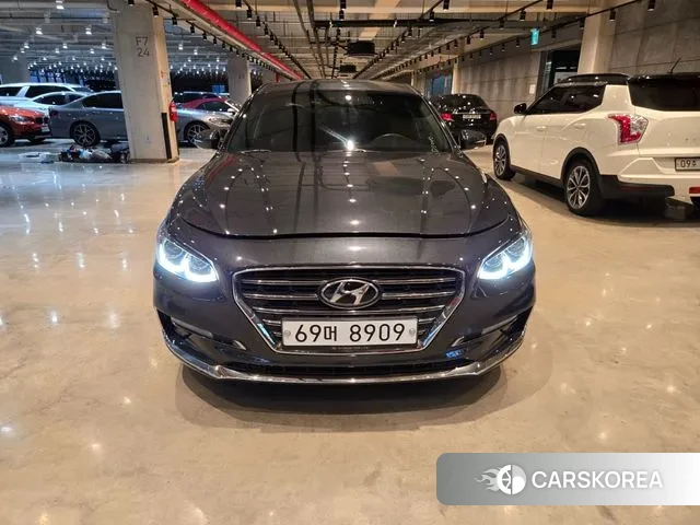 Hyundai Grandeur IG id 3552907 из Кореи 13