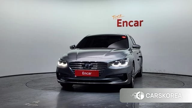 Hyundai Grandeur IG id 3966490 из Кореи 13