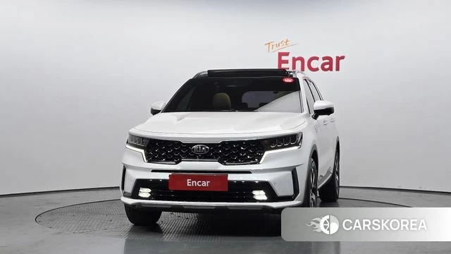 Kia Sorento 4th Generation id 3860401 из Кореи 13