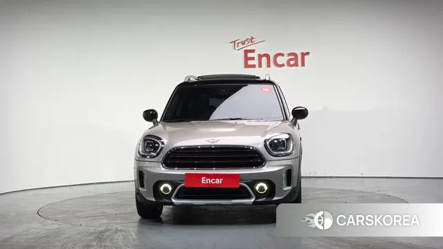 Mini Cooper Countryman id 3478022 из Кореи 13