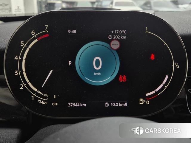 Mini Cooper S 2022 Черный из Кореи, фото 3