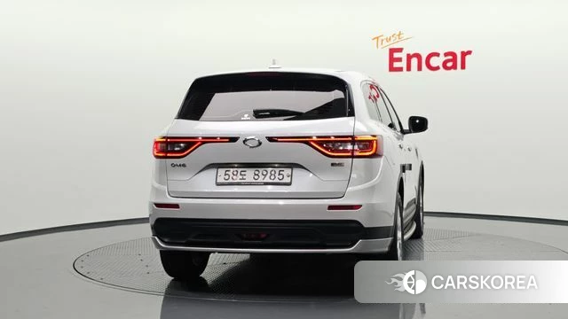 Renault Korea (Samsung) QM6 id 4563057 из Кореи 23