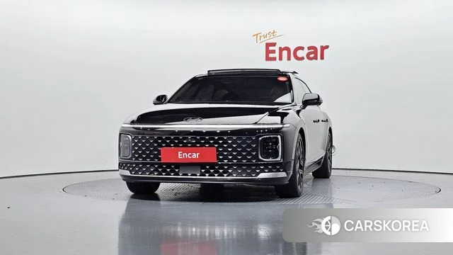 Hyundai Grandeur (GN7) id 3864952 из Кореи 13