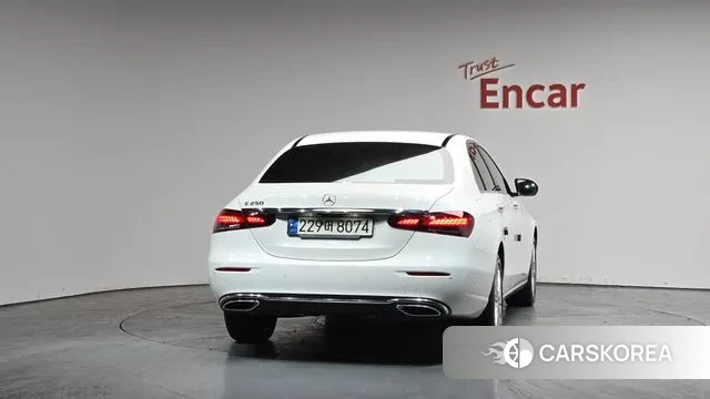 Mercedes-Benz E-Class W213 id 3771748 из Кореи 13