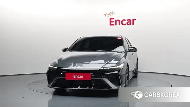 Hyundai The New Avante (CN7) id 3393969 из Кореи 13