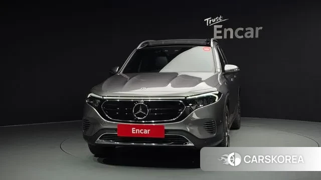 Mercedes-Benz EQB X243 id 3354137 из Кореи 13