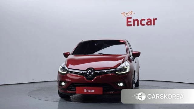 Renault Korea (Samsung) Clio id 4345158 из Кореи 23