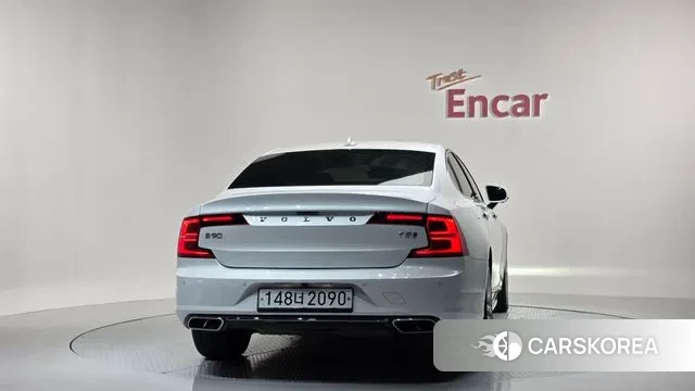 Volvo S90 id 3283434 из Кореи 13