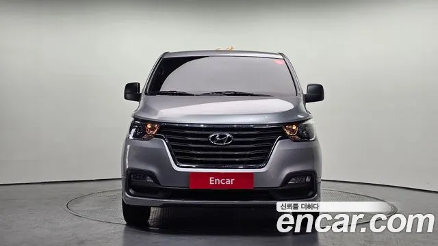 Hyundai The New Grand Starex id 2657864 из Кореи 13