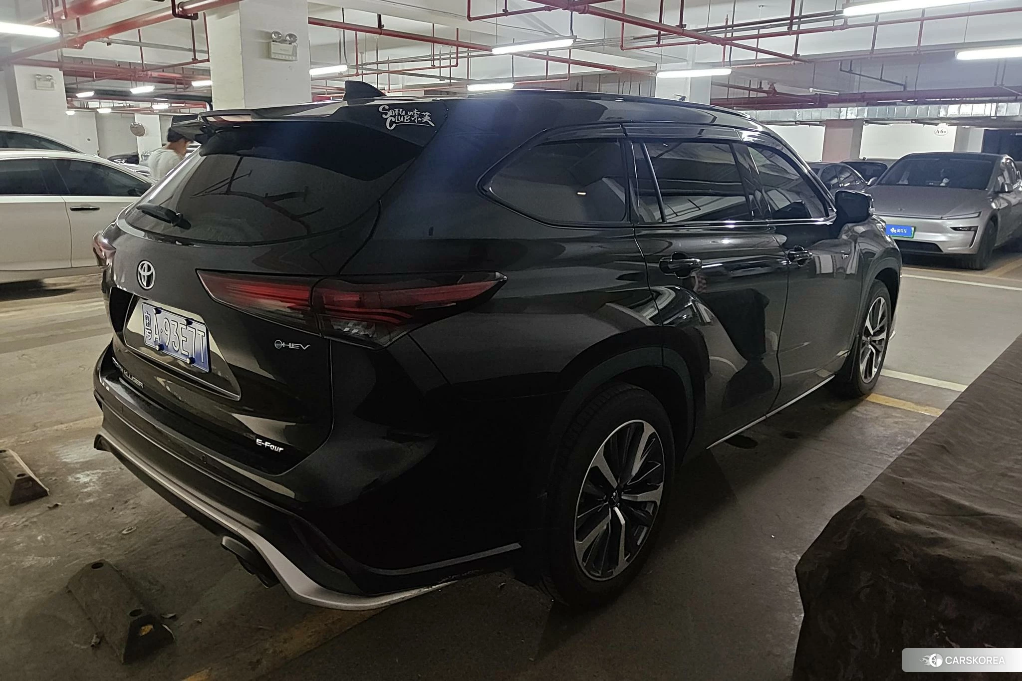 Toyota Crown Lufang id 4486303 из Китая 10