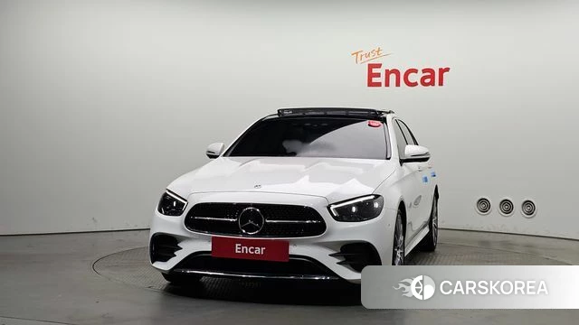 Mercedes-Benz E-Class W213 id 4618958 из Кореи 23
