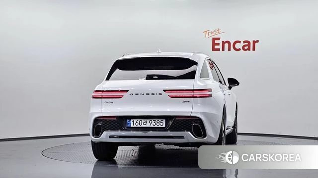 Genesis GV70 id 4701893 из Кореи 23