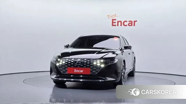 Hyundai The New Grandeur IG id 2884854 из Кореи 13