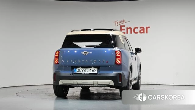Mini Cooper S Countryman 3rd Generation id 4777952 из Кореи 23
