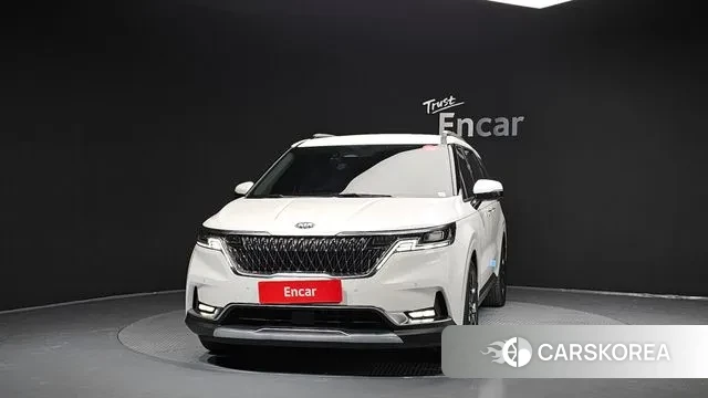 Kia Carnival 4th generation id 3459292 из Кореи 13