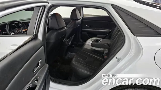 Hyundai The New Avante (CN7) id 2633250 из Кореи 13