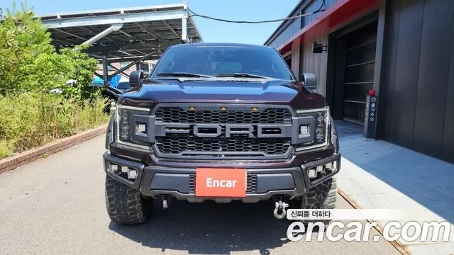 Ford F150 id 2922331 из Кореи 13