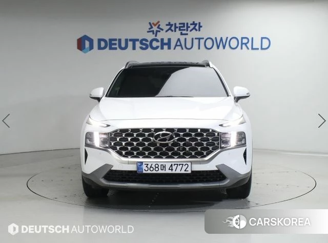 Hyundai The New Santa Fe id 4456848 из Кореи 13