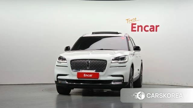 Lincoln Aviator 2nd generation id 4711906 из Кореи 23