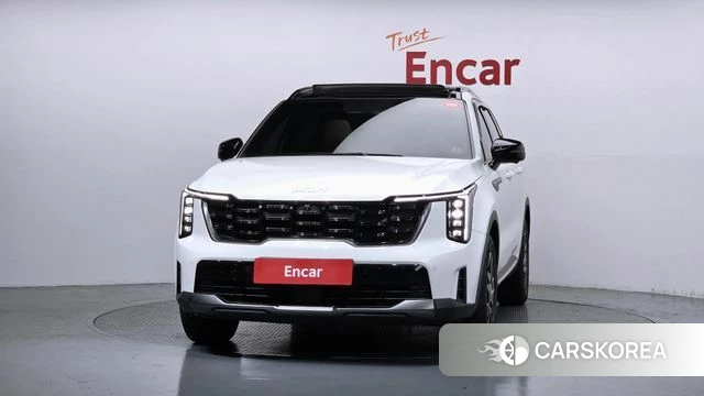 Kia The New Sorento 4th Generation id 4474498 из Кореи 23