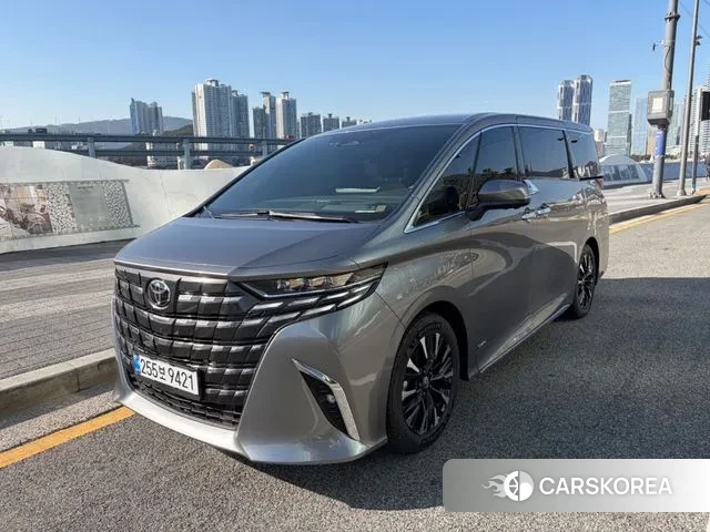 Toyota Alphard 4th Generation id 3590529 из Кореи 13