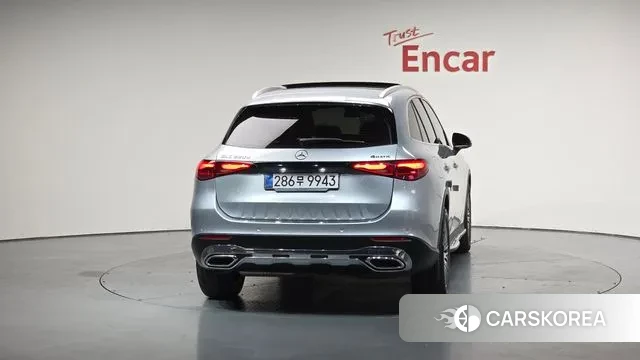 Mercedes-Benz GLC-Class X254 id 3437013 из Кореи 13