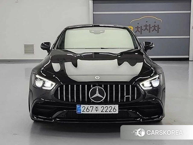 Mercedes-Benz AMG GT id 3941632 из Кореи 13