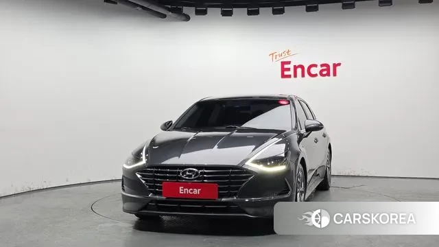 Hyundai Sonata (DN8) id 3640665 из Кореи 13