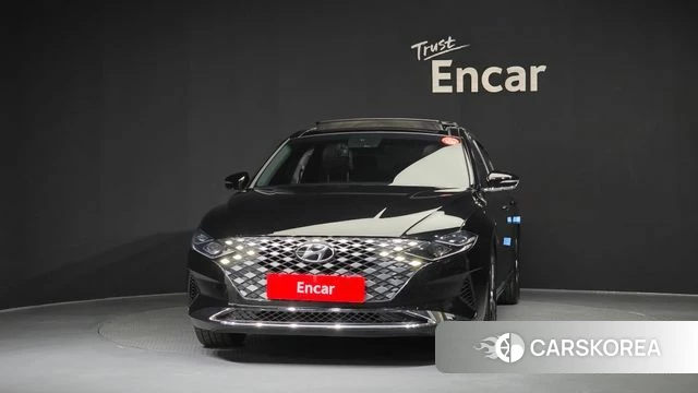 Hyundai The New Grandeur IG id 4894952 из Кореи 13