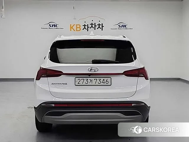 Hyundai The New Santa Fe id 3640078 из Кореи 11