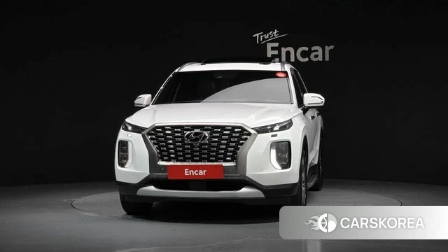 Hyundai Palisade id 4693831 из Кореи 13