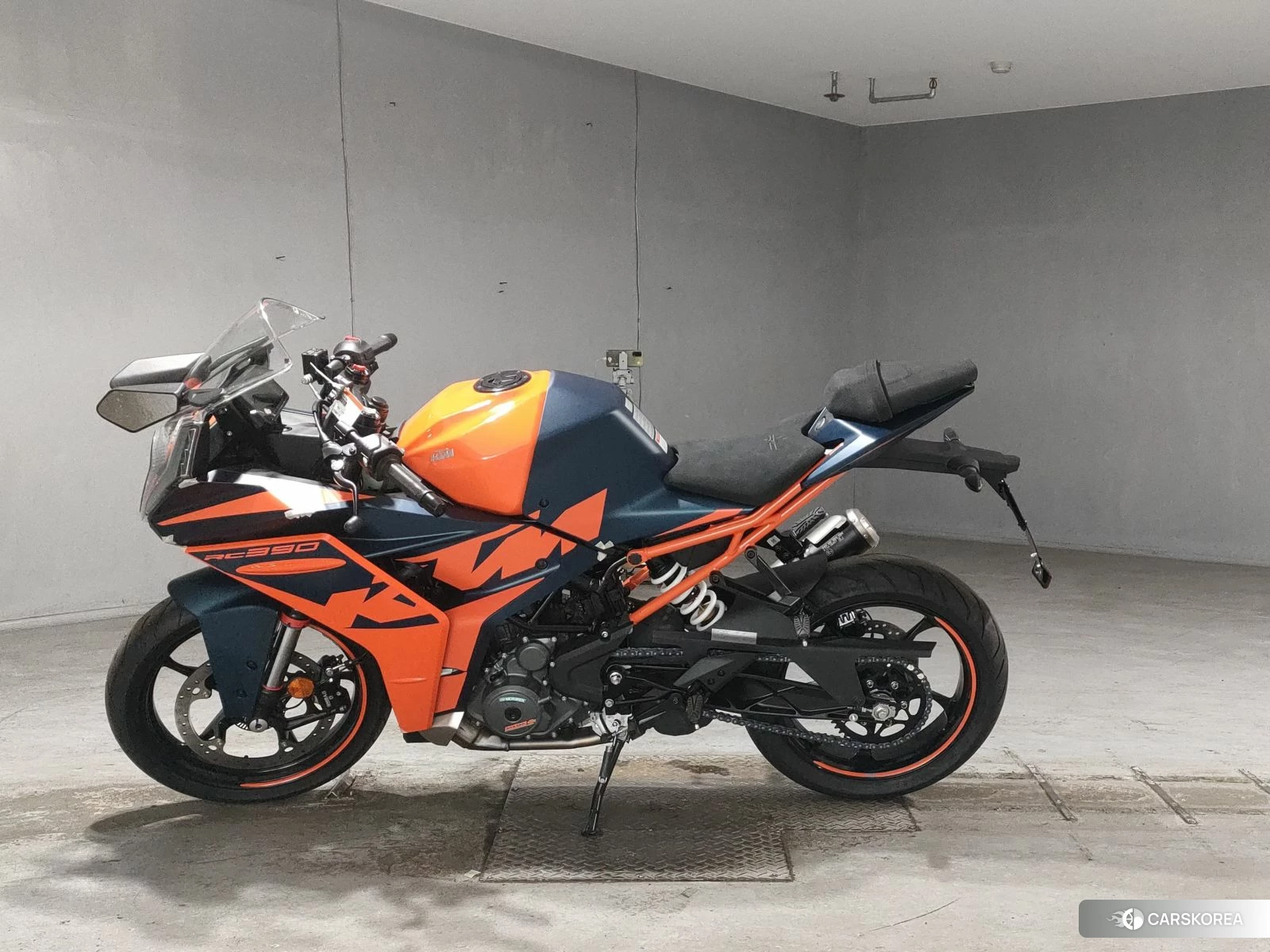 Проданный KTM RC 390 2022 из Японии, фото 3