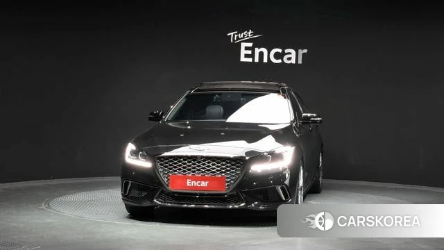 Genesis G80 id 4459723 из Кореи 23