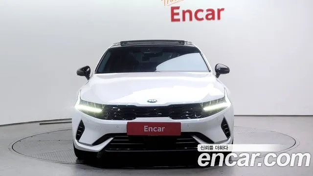 Kia K5 Hybrid 3rd Generation id 2350908 из Кореи 13