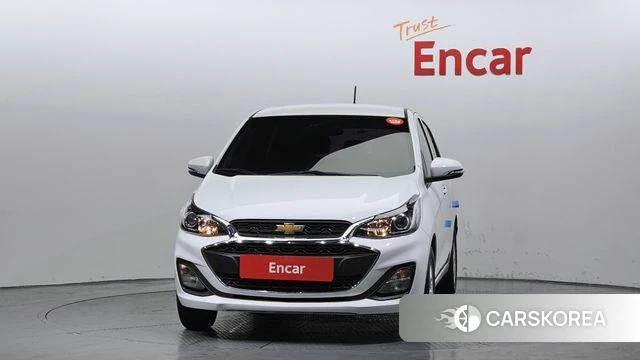 Chevrolet (GM Daewoo) The New Spark id 3911321 из Кореи 13