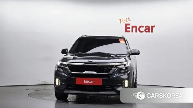 Kia Seltos id 3044454 из Кореи 13