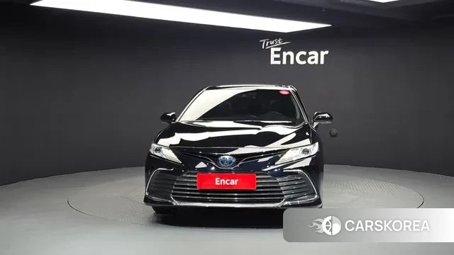 Toyota Camry (XV70) id 3256908 из Кореи 13