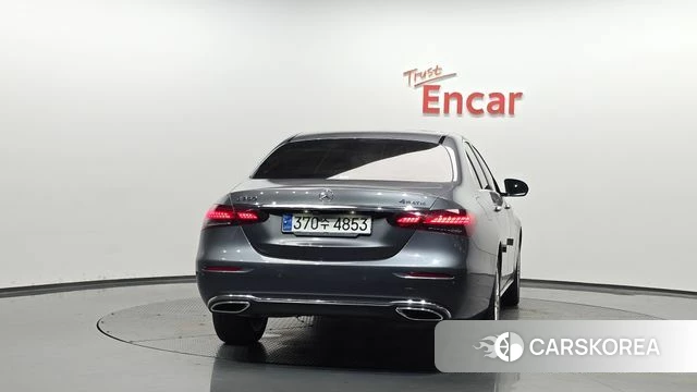 Mercedes-Benz E-Class W213 id 4429484 из Кореи 23