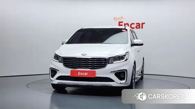 Kia The New Carnival id 3515336 из Кореи 13