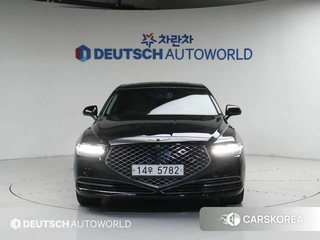 Genesis G90 id 4397519 из Кореи 13
