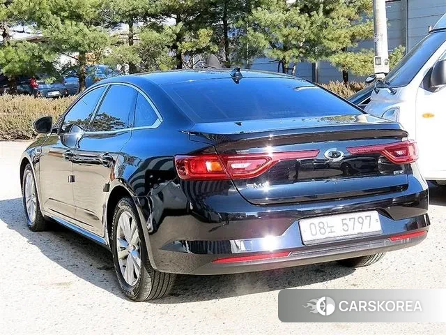 Renault Korea (Samsung) SM6 id 3583217 из Кореи 12