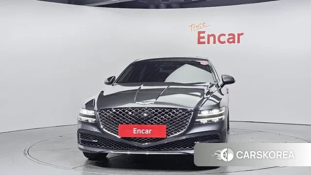 Genesis G80 (RG3) id 3044065 из Кореи 13