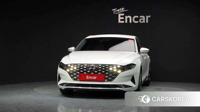Hyundai The New Grandeur IG id 4671099 из Кореи 23
